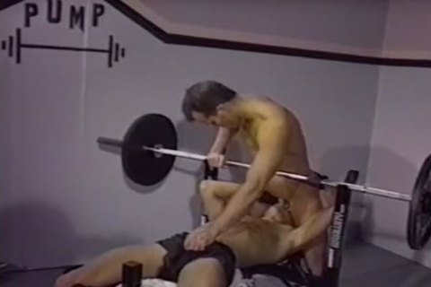 Pumped - Scene 1 - Dack video scenes