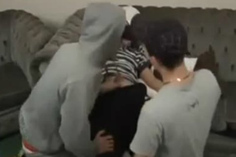 Scally guys trio