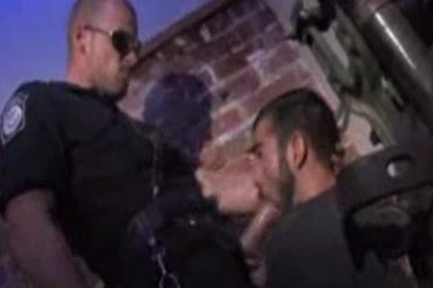 cops pound steve cruz