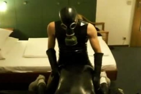 3 delicious studs pound 2 apertures Of concupiscent Moaning Rubber boy