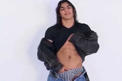 youthful Turkish jerk offer