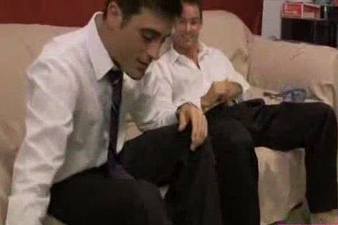 Businessstud Foot Play