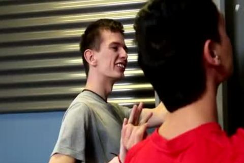 twinks Having fun In The Locker Room