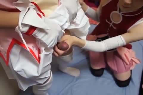 three Japanese CD's Jacking another time With condom