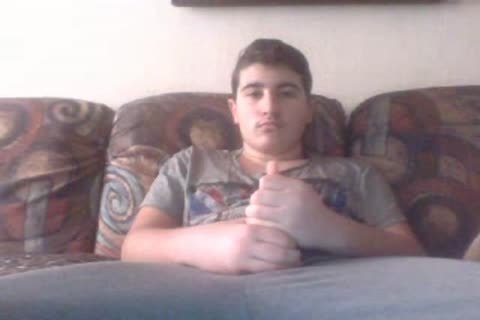 Greek lad, large bulky booty, taut hole, good ramrod