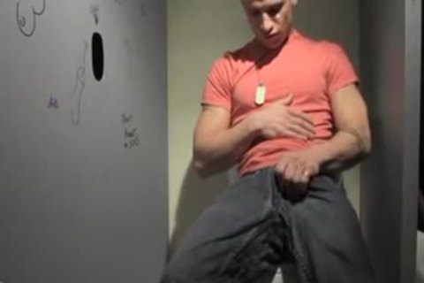 Brent And His Glory hole