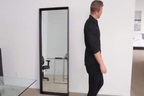 Jeremy Stevens Wakes Up Boyfriend Tory Mason For A charming bang