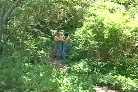 older And teen Making Love