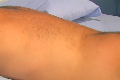 Two old dudes booty pounding Each Other On sofa