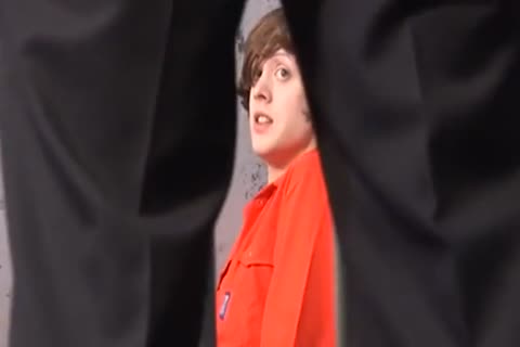 hammered By Prison Guard