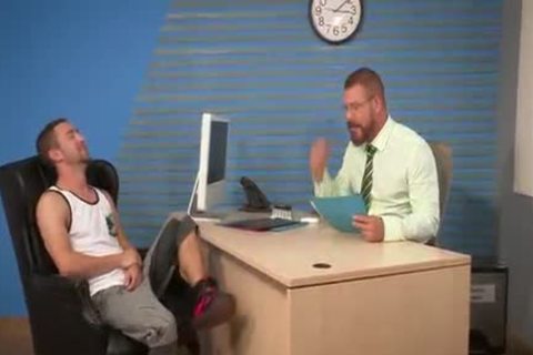 Rocco Steele Arromba Colt Rivers No ConsultÃƒÂ³rio