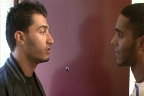underwear Model receives drilled