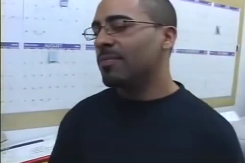 Suckin His giant Uncut Tool In Lieu Of Rent specie