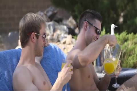 hammer My Brothers friend bare