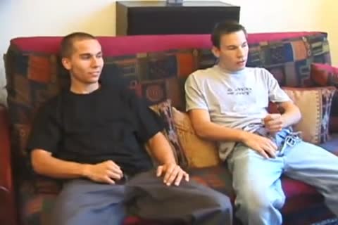 Brock And Kent Have joy