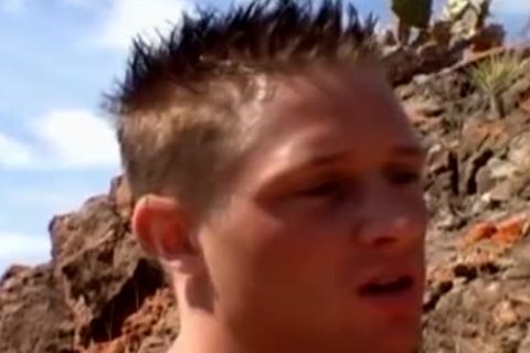 kinky gay cocks lusty Adventure outside