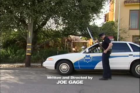 I Always Wanted To pound A Cop: Alex Brawley & Colin O'Neal