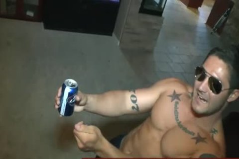 naked Nick