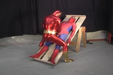Stolen jizz - Scene 2