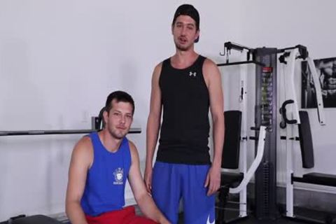 every Room In The house The Gym