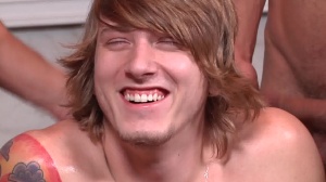 The Straight man - Tom Faulk and Connor Halstead butthole Love