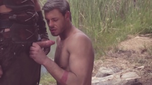 homo Of Thrones - Abraham Al Malek & Toby Dutch pooper nail