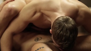 Elixir - Francois Sagat, Gabriel Cross ass Nail