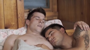 twink Peaks - Noah Jones with Vadim dark ass Hump