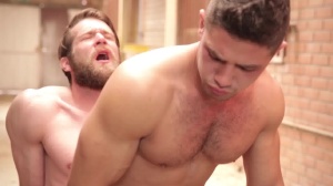 Affairs - Colby Keller & Dato Foland butthole Nail