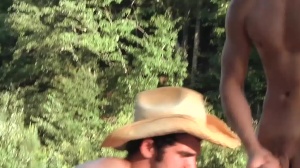 Going West - Johnny Rapid & Robbie Rivers butthole Love