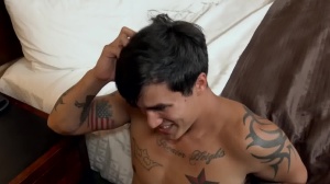 Trevor - African Hook up