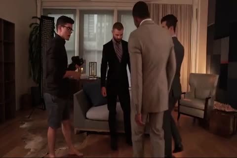 mature Freak Plays With His submissive slave In The Dungeon