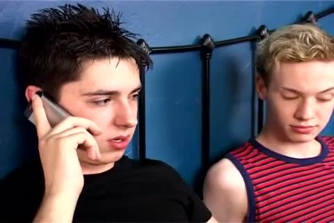 Two youthful British gay twinks sucking And banging raw