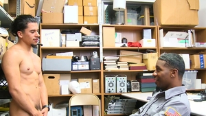 Young Perps: Armond Rizzo feels like hard pounding