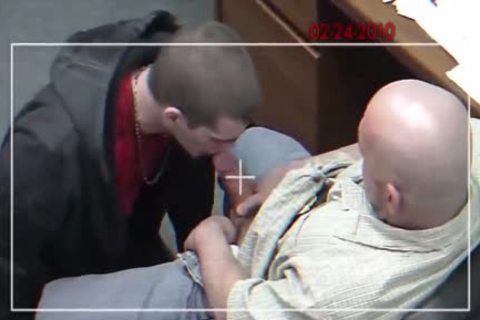 Bear plowed by big cock daddy