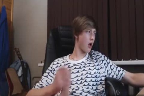 juicy Blond teen lengthy web camera Show 002