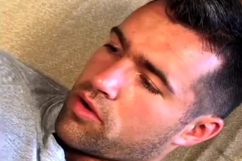 'gay Rosebud butthole banging Session With shaggy Hunk'