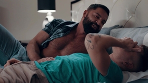 IconMale: Gay Dominic Pacifico cumshot sex tape