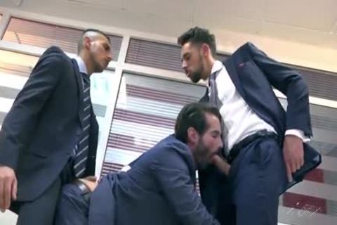 Sexo homosexual Cap 21