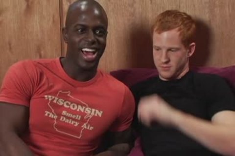 auditions 19 Scene 1 Brian Bodine And Blu Kennedy