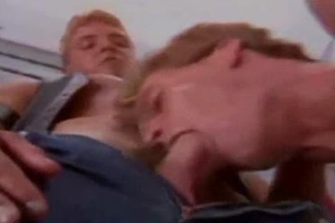 Vintage twinks Fanny hammerer pleasure