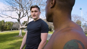 NextDoorOriginals: Amateur Jay Tee goes in for hard sex