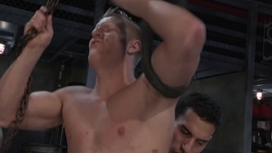 HotHouse.com - Thick american driver rushes ass to mouth