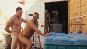 HotHouse - Amazing enjoying huge balls stud