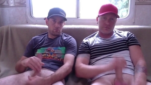 SWEll-BEN-straight Married-jack off