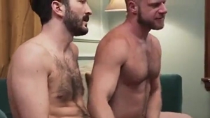 two Of 4 Ttucker Barrett Brian Bonds And Myott Hunter. sexy homo Sex