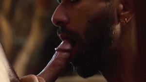 DisruptiveFilms - Adam Ramzi fucked anal scene