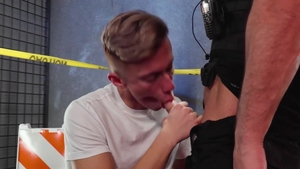 NextDoorRaw: Amateur Roman Todd jerking Carter DelRey