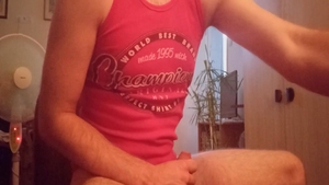 Gergely Molnar - stunning penis Is Shooting