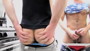 FetishMen - Raw sex with Kirk plus Kirk Cummings